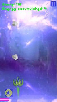 The Last Space Wanderer screenshot, image №2407829 - RAWG