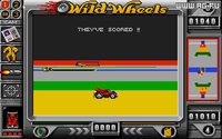 Wild Wheels screenshot, image №317970 - RAWG