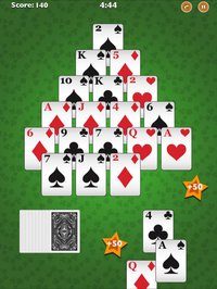 Pyramid-Solitaire screenshot, image №895152 - RAWG