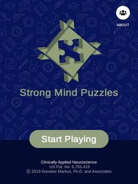 Strong Mind Puzzles screenshot, image №2248657 - RAWG