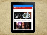Wiccan and Witch Craft Love Spells screenshot, image №953835 - RAWG