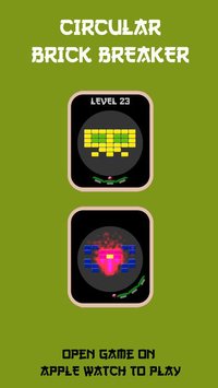 Circular Brick Breaker screenshot, image №937946 - RAWG
