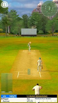 Cricket Megastar screenshot, image №1503163 - RAWG