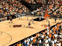 Basketball NBA 17 screenshot, image №2064362 - RAWG