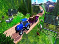 Tractor Trolley Simulator screenshot, image №1801661 - RAWG