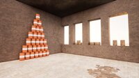 Unreal Engine Physics Simulation screenshot, image №3744877 - RAWG