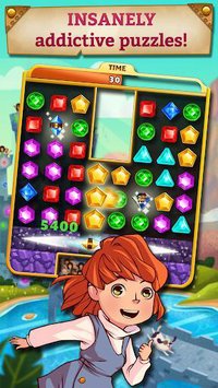 Jewel Mania: Mystic Mountain screenshot, image №1423875 - RAWG