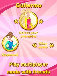 Amazing Princess Gymnastics Horizontal Bar screenshot, image №1881712 - RAWG