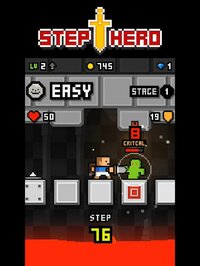 Step Hero screenshot, image №2683053 - RAWG