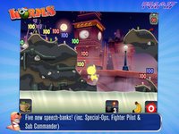 Worms HD screenshot, image №936447 - RAWG