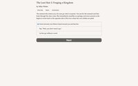 The Lost Heir 2: Forging a Kingdom screenshot, image №94772 - RAWG