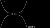 Falling Sand Idle screenshot, image №4216940 - RAWG