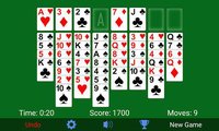 FreeCell Solitaire screenshot, image №1484245 - RAWG