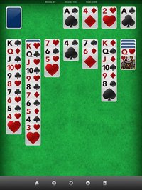 Solitaire Pro HD screenshot, image №883235 - RAWG