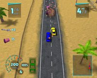 Arcade Race Crash! screenshot, image №475654 - RAWG