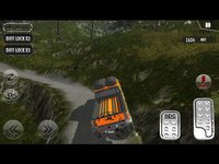 Offroad Rescue Truck Simulator screenshot, image №975679 - RAWG