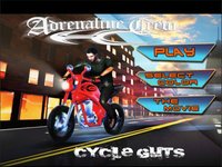 Cycle Guts screenshot, image №2064498 - RAWG