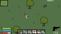 Zombie Battle Begins screenshot, image №2971967 - RAWG