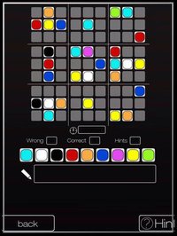 A funny Color Sudoko Game - Free screenshot, image №1606217 - RAWG