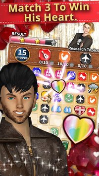 Me Girl Love Story - Date Game screenshot, image №1461306 - RAWG