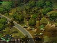 Blitzkrieg: Green Devils screenshot, image №432741 - RAWG