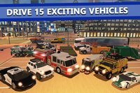 Emergency Driver Sim: City Hero screenshot, image №2089083 - RAWG