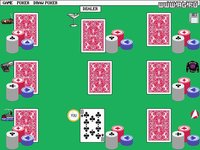 Bicycle Poker screenshot, image №344773 - RAWG