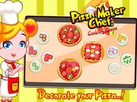 Pizza Maker Chef - Kitchen Cooking Game screenshot, image №1678190 - RAWG
