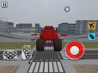 Flying Truck Pilot Driving 3D screenshot, image №1809175 - RAWG