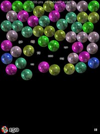 99 Bubbles, Popping Match 3 screenshot, image №2054257 - RAWG