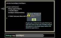 Debug.Log Everywhere!!! screenshot, image №2745624 - RAWG