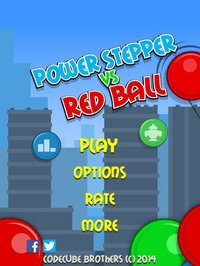 Power Stepper vs Red Ball FREE screenshot, image №889241 - RAWG