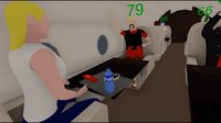 Flight Attendant Simulator (itch) screenshot, image №1963901 - RAWG