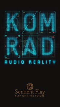 KOMRAD AR (Audio Reality) screenshot, image №2098511 - RAWG