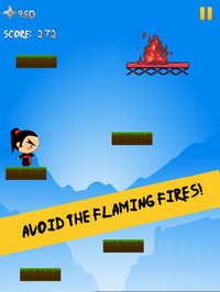 Ninja Jump Buddy - Addictive Jump-ing Kid Game screenshot, image №1611978 - RAWG