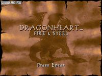 DragonHeart: Fire & Steel screenshot, image №292981 - RAWG