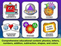Kindergarten Learning Games. screenshot, image №876041 - RAWG
