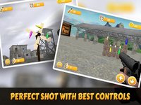 Army Bottle Shoot Game screenshot, image №1326262 - RAWG