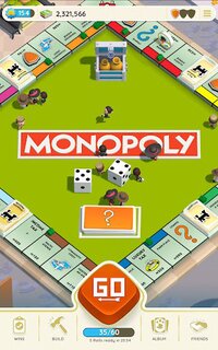 MONOPOLY GO! screenshot, image №3871951 - RAWG