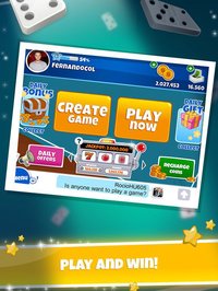 Dominoes Online Board Game screenshot, image №1882172 - RAWG