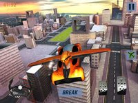 Free Fly Racing Car Games screenshot, image №923885 - RAWG