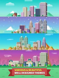 My Little Town [Premium]: Number Puzzle Game screenshot, image №1971360 - RAWG