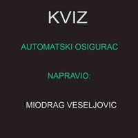 Kviz automatski osigurac screenshot, image №1271880 - RAWG