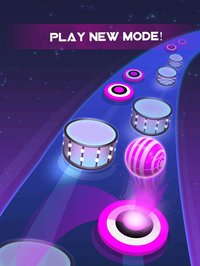 Dancing Neon Ball: Rush Road screenshot, image №2038755 - RAWG