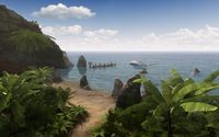 Return to Mysterious Island 2: Mina's Fate screenshot, image №806232 - RAWG