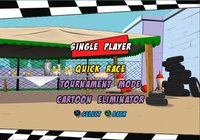 Cartoon Network Racing screenshot, image №1737545 - RAWG