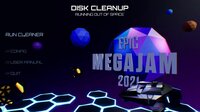 Disk Cleanup // Running out of space // Epic MEGAJAM 2021 screenshot, image №2994007 - RAWG