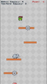 Falling Ninja (Ali Osman Hazır) screenshot, image №3339858 - RAWG