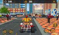 FireFighter ATV Bike: Helicopter Rescue 2018 screenshot, image №1278526 - RAWG