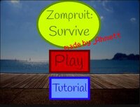 Zompruit: Survive screenshot, image №3013305 - RAWG